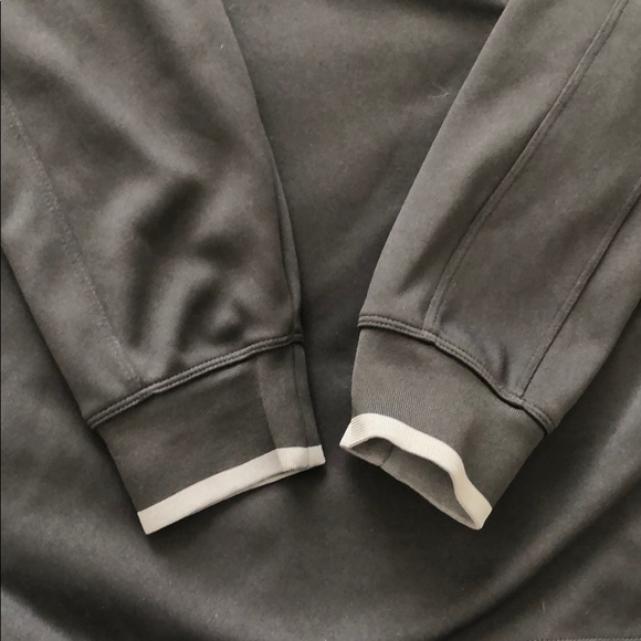 NWOT Nike Golf Dri-Fit Men’s 1/4 Zip Pullover XL - Picture 7 of 8